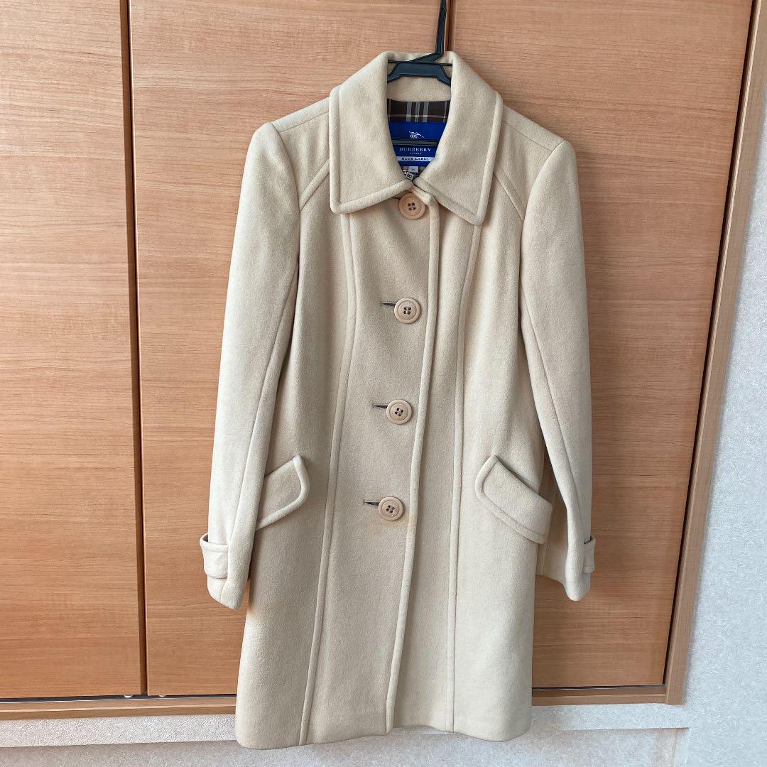 バーバリーブルーレーベル　コート