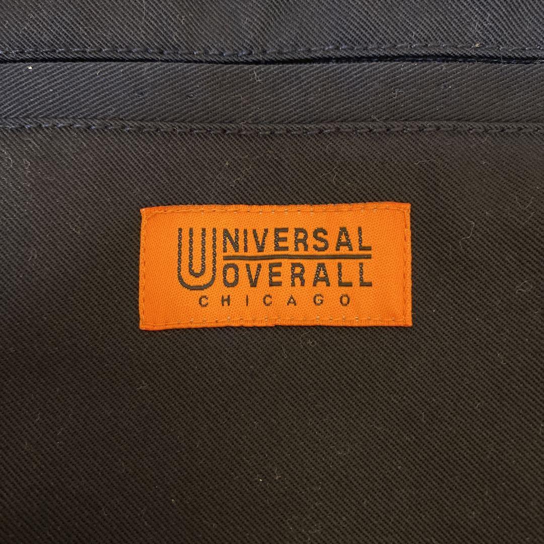 UNIVERSAL OVERALL ワークパンツ T-02 テーパード