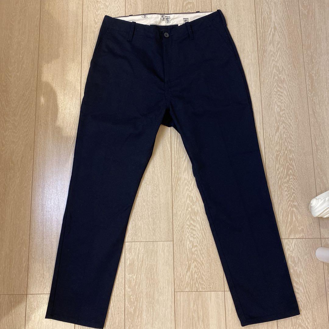 UNIVERSAL OVERALL ワークパンツ T-02 テーパード