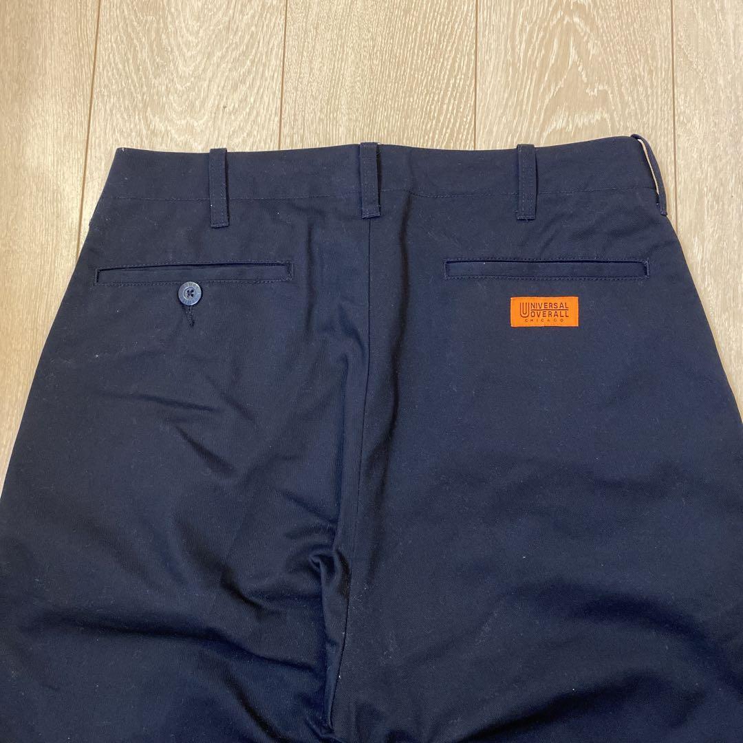UNIVERSAL OVERALL ワークパンツ T-02 テーパード