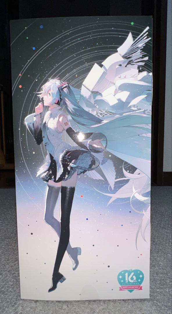 初音ミク Happy 16th Birthday Ver.