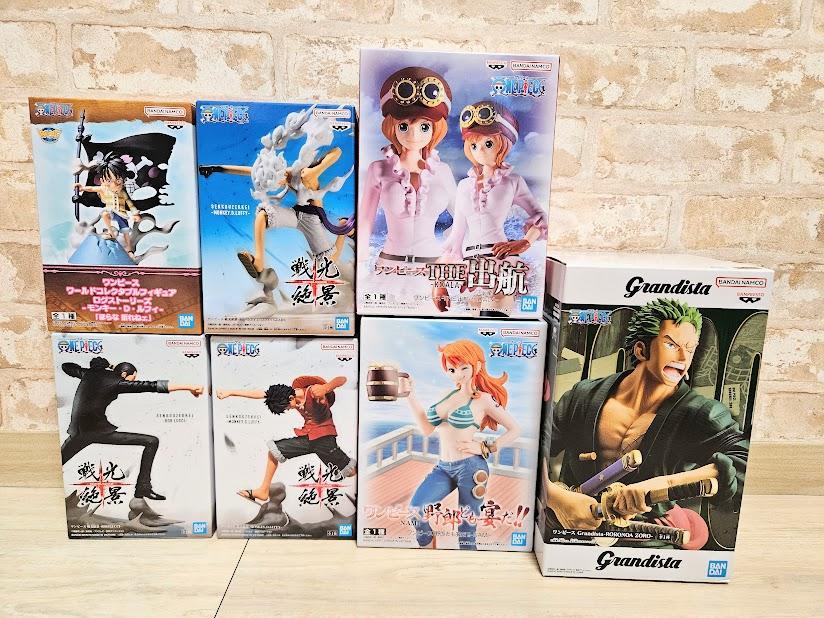 ワンピース ONE PIECE フィギュア まとめ売り まとめ セット