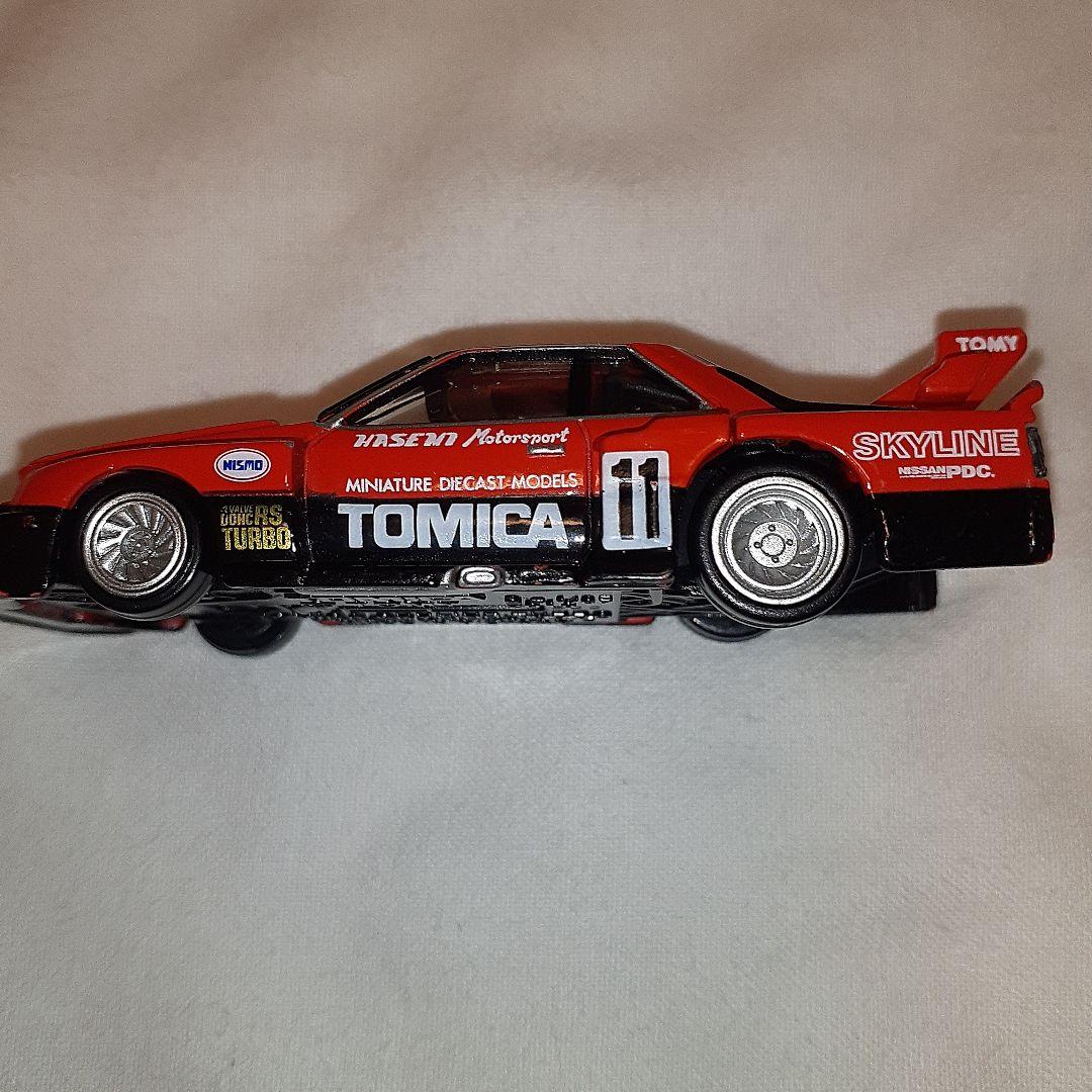 トミカプレミアム スーパーシルエット