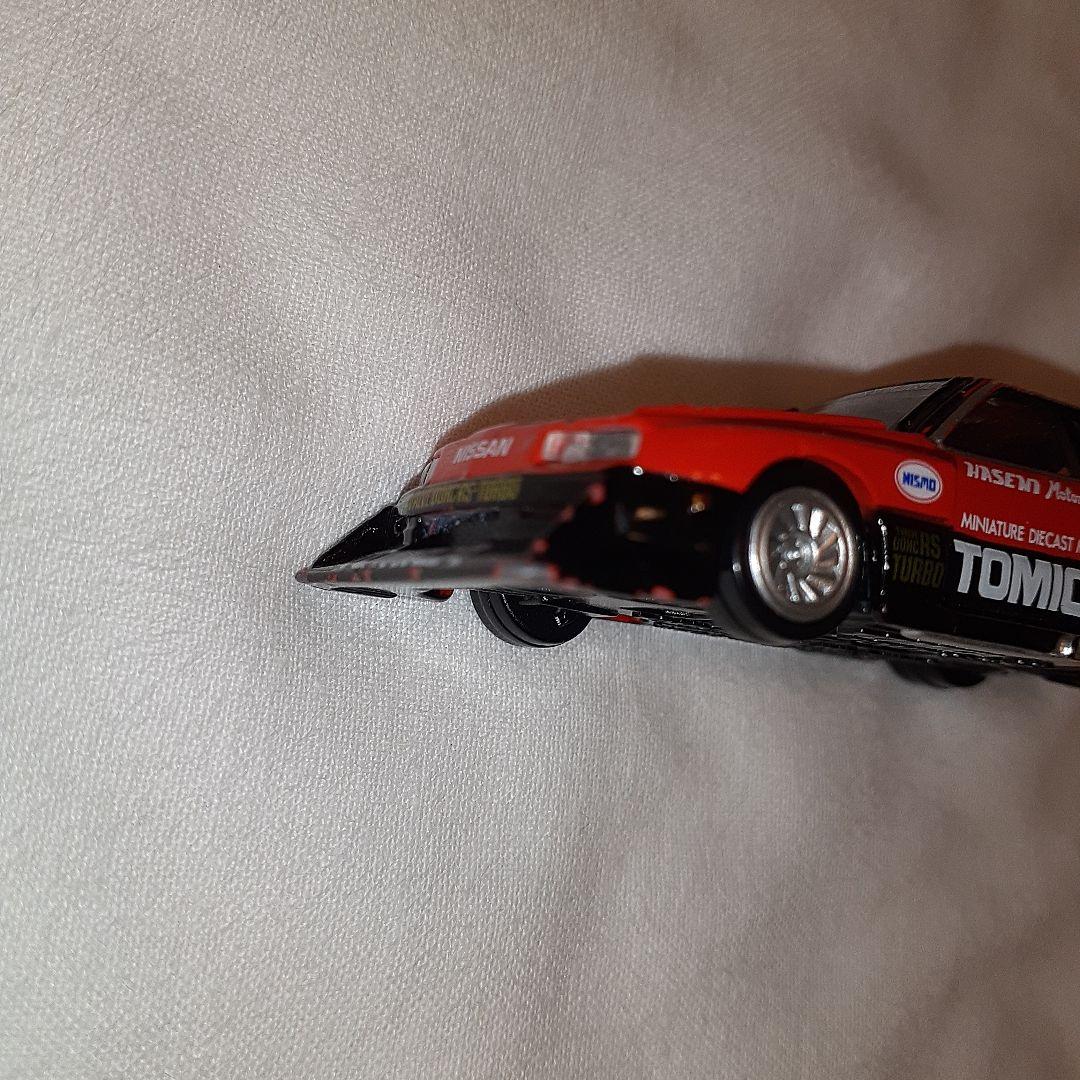トミカプレミアム スーパーシルエット