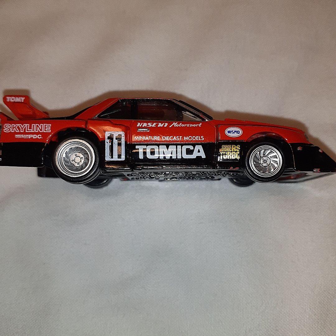トミカプレミアム スーパーシルエット