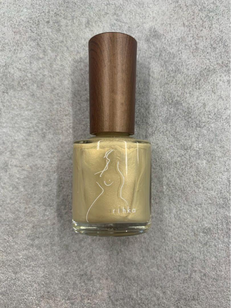 rihka nail polish 3色セット