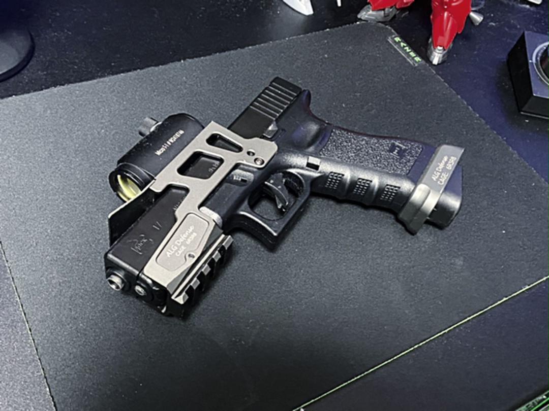70％OFFアウトレット 50%OFF ALG Glock17カスタム gdgtc.com gdgtc.com
