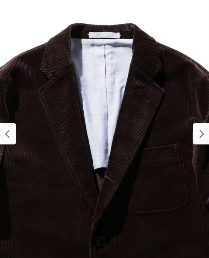 【美品】BEAMS PLUS 3B Jacket Corduroy