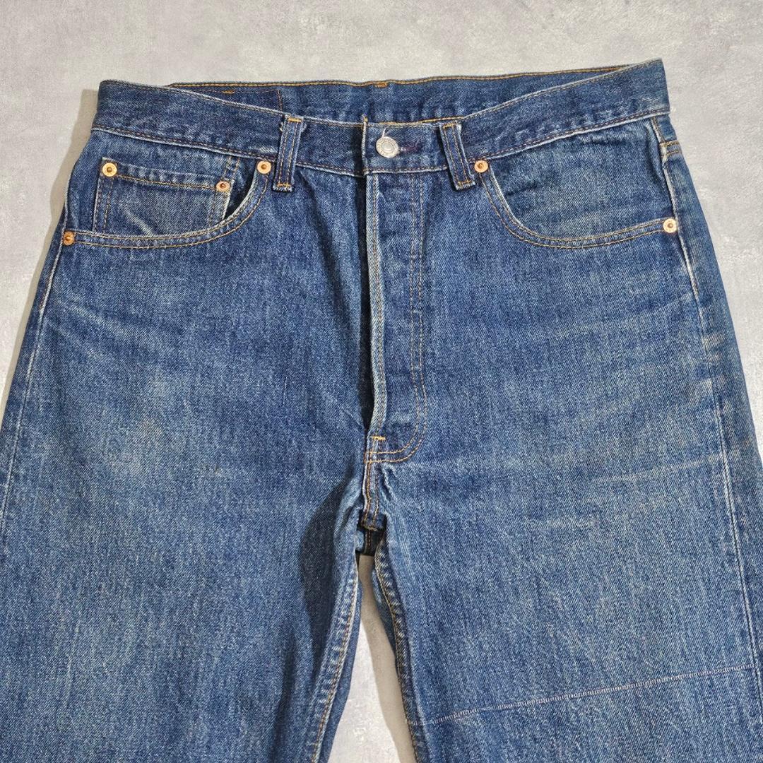 Levis 501XX USA製 ボタン裏552 DM794