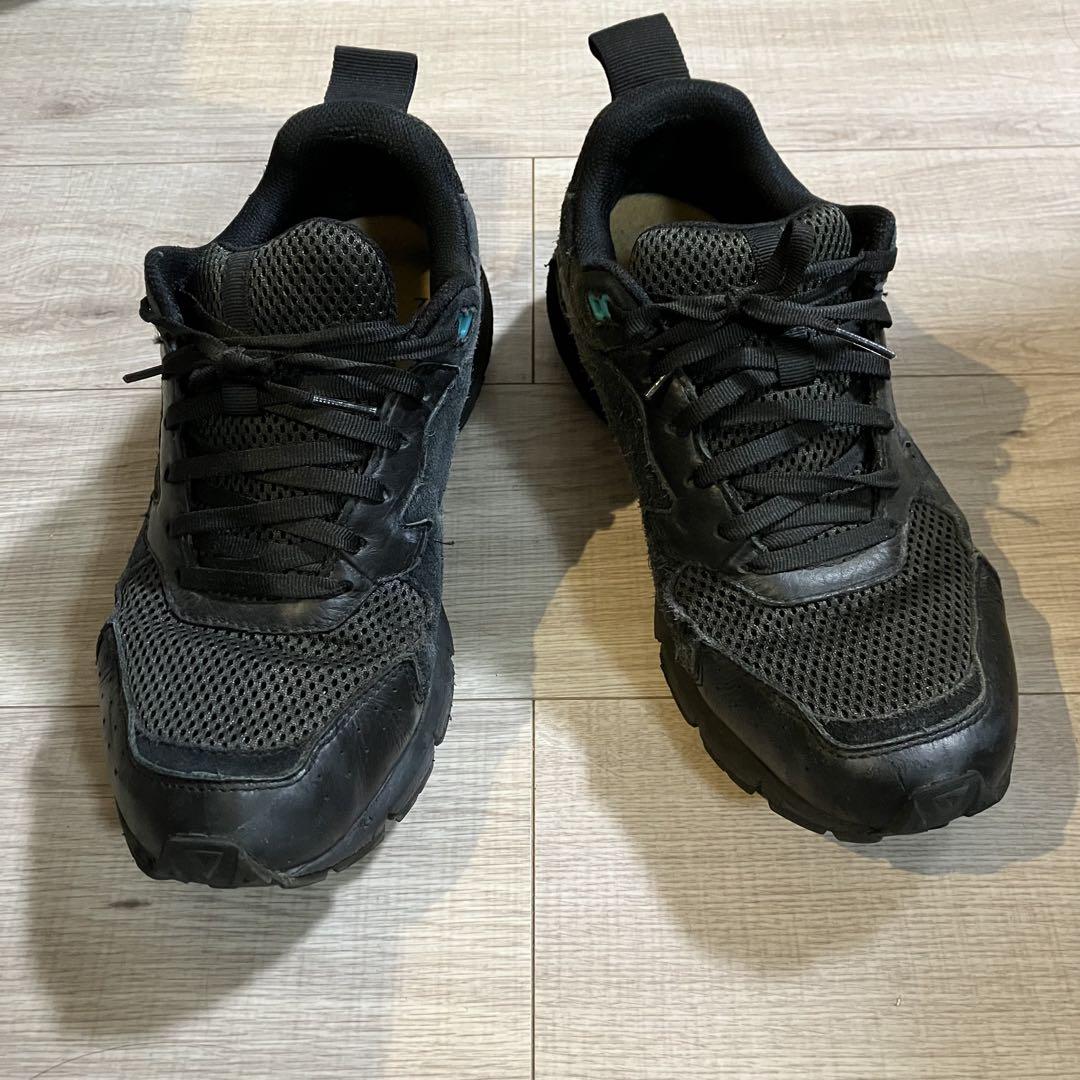 brandblack スニーカー