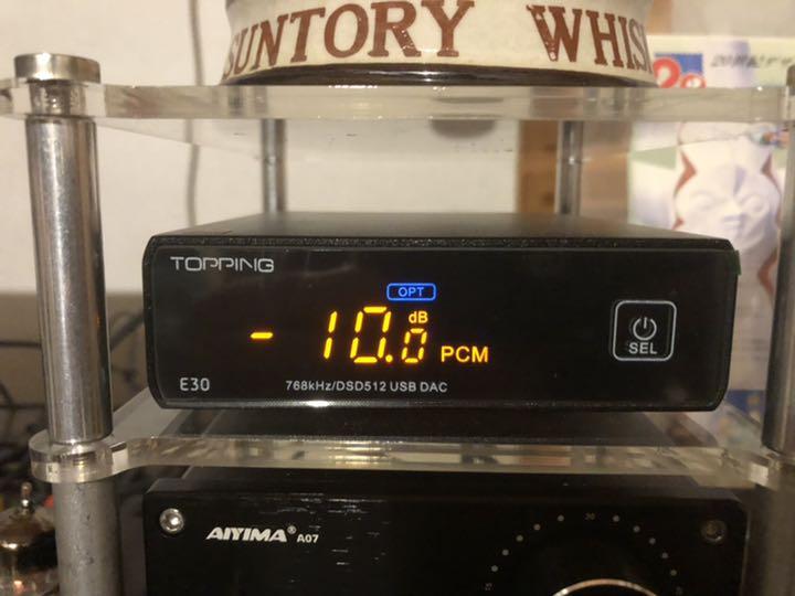 低価国産 TOPPING E30 auvsd-m86188778585 最新品得価