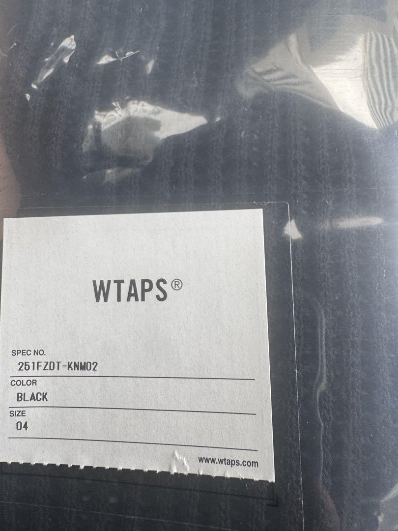 wtaps 25ss GHILL / SWEATER / COTTON