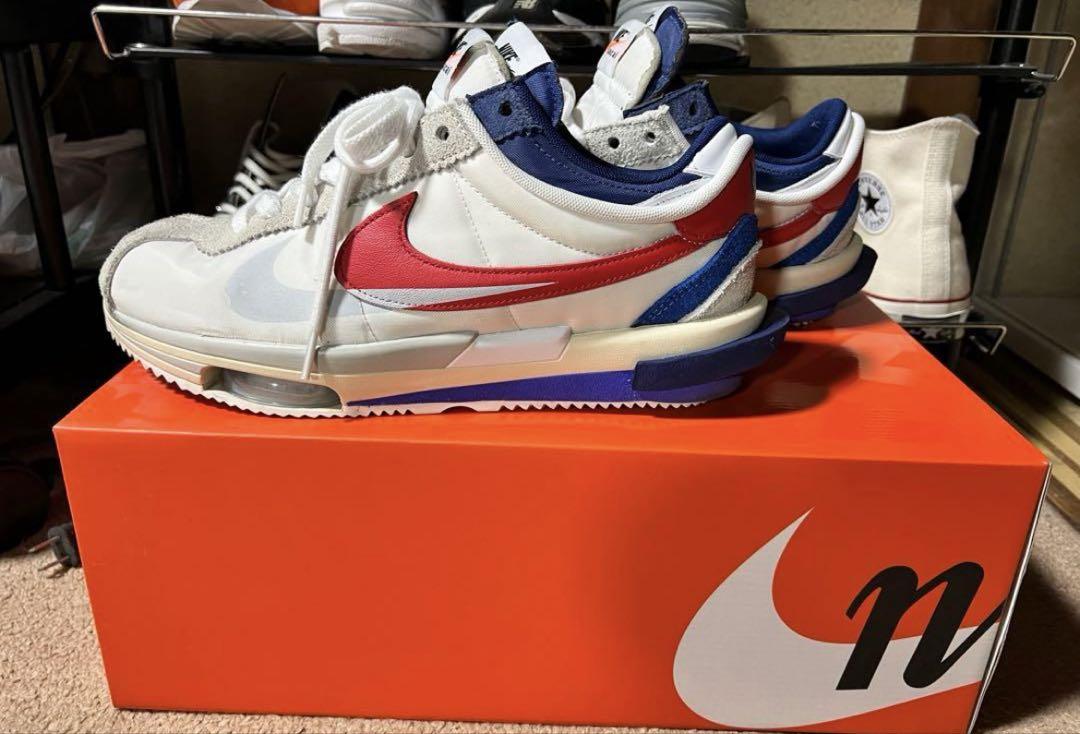 sacai × Nike Zoom Cortez サカイ×ナイキ コルテッツ