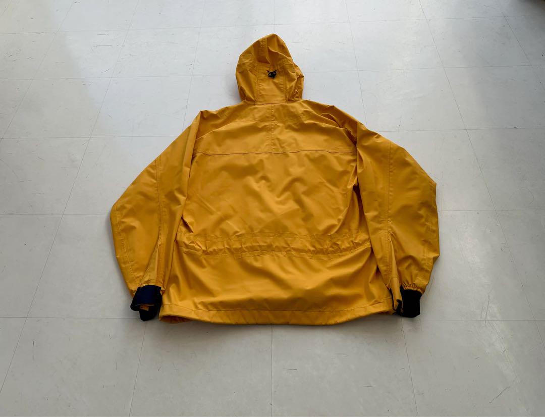 Patagonia 90s スカノラック アノラックパーカー マンゴー Patagonia 90s スカノラック アノラックパーカー マンゴー