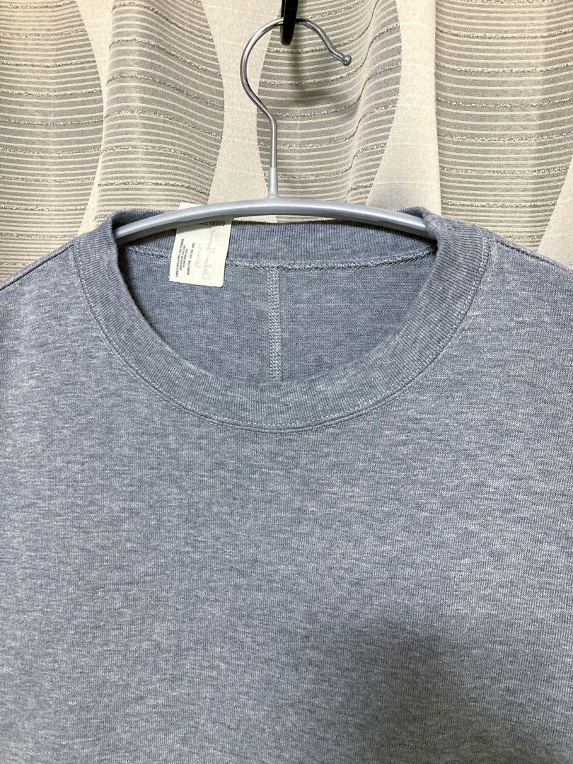 N.HOOLYWOOD エヌハリウッド TANK TOP 2024 グレー