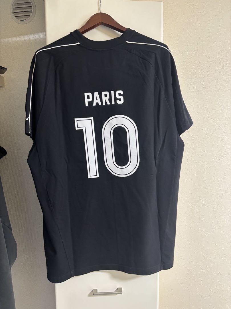 BALENCIAGA soccer Tシャツ