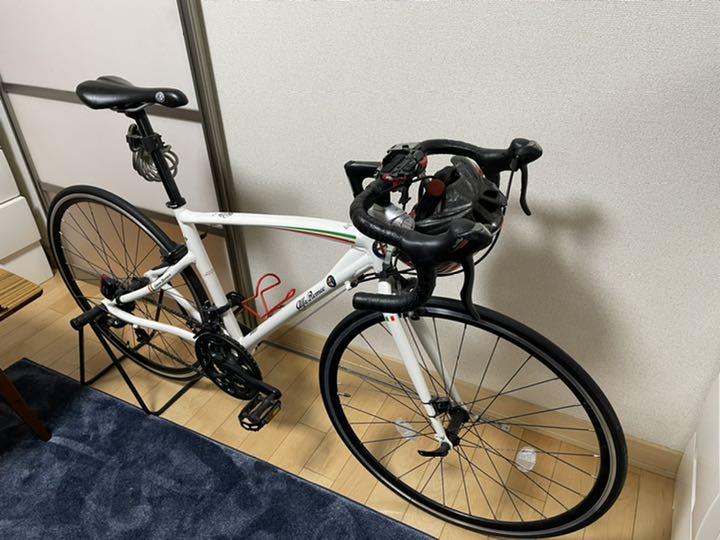 46 割引グレイ系 かわいい アルファロメオ ロードバイク 自転車本体 自転車グレイ系 Www Fidakenya Org