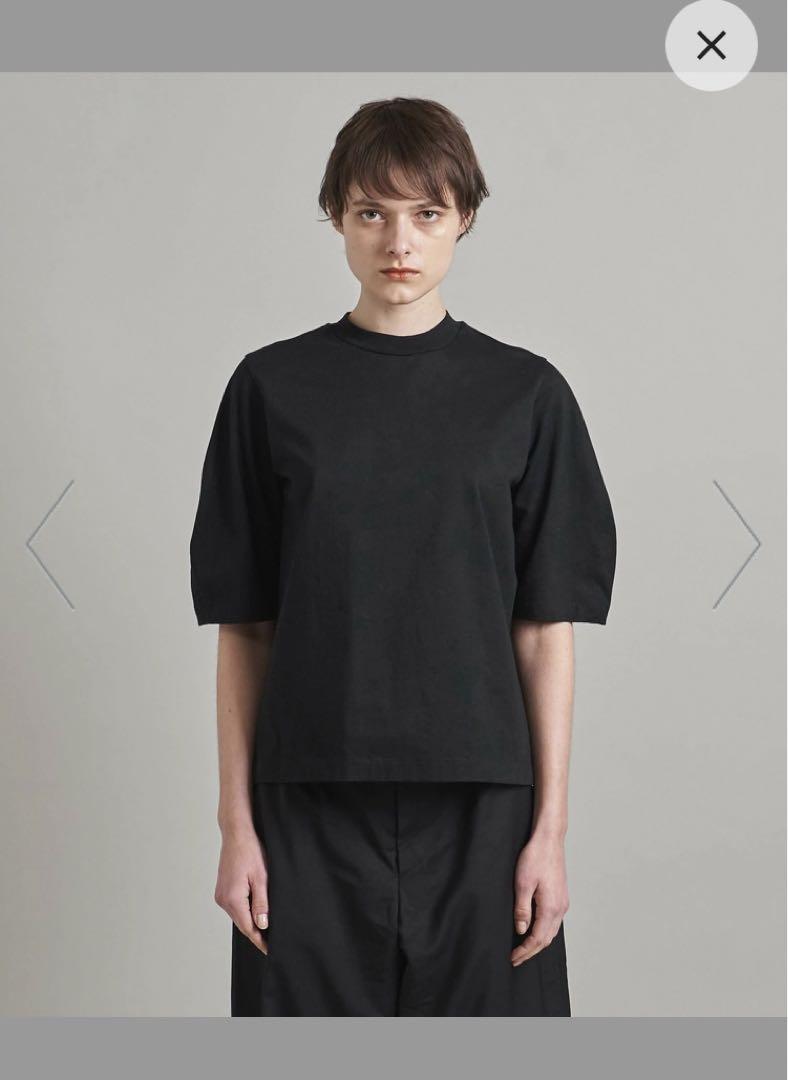 専用⭐︎LOEF コットン クレセントスリーブ Tシャツ