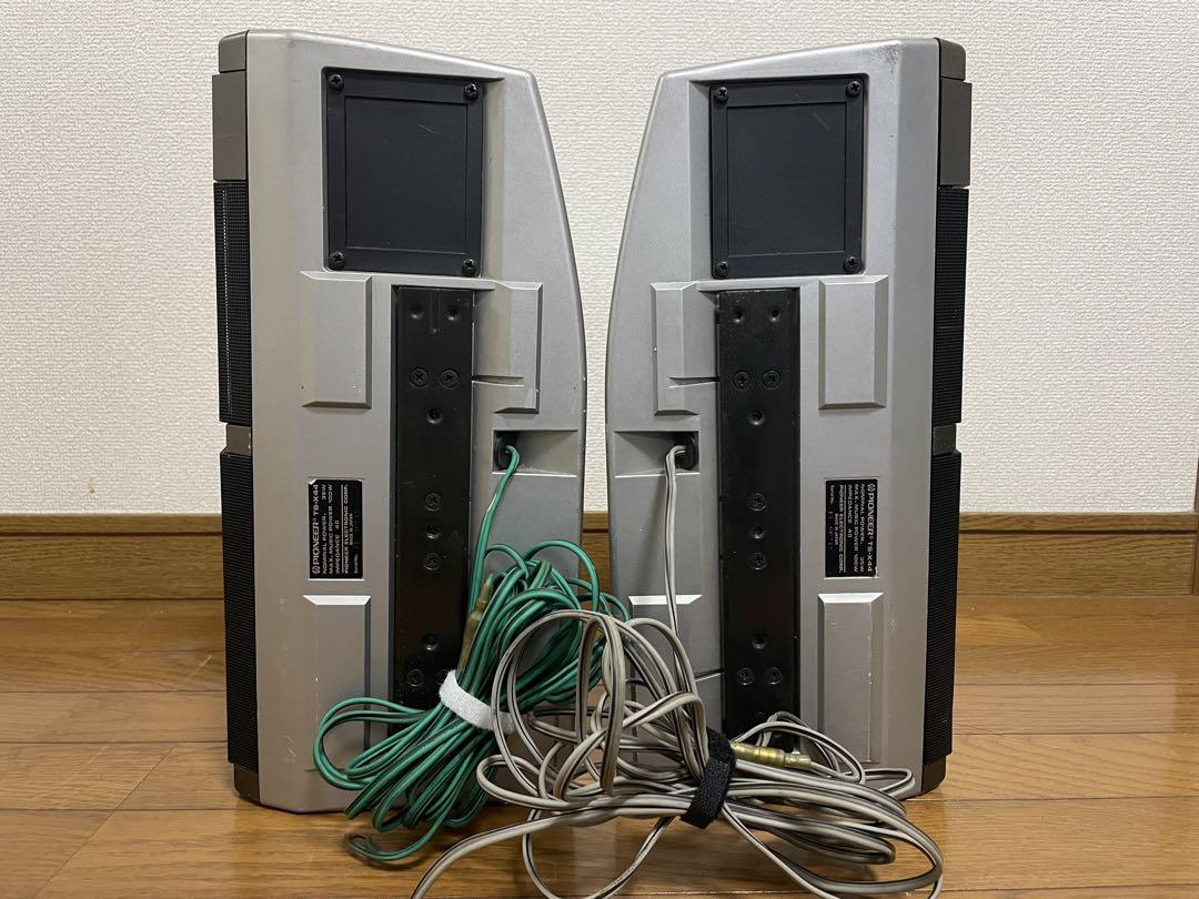 PIONEER TS-X44 置き型スピーカー ロンサムカウボーイ - メルカリ PIONEER TS-X44 置き型スピーカー ロンサムカウボーイ - メルカリ
