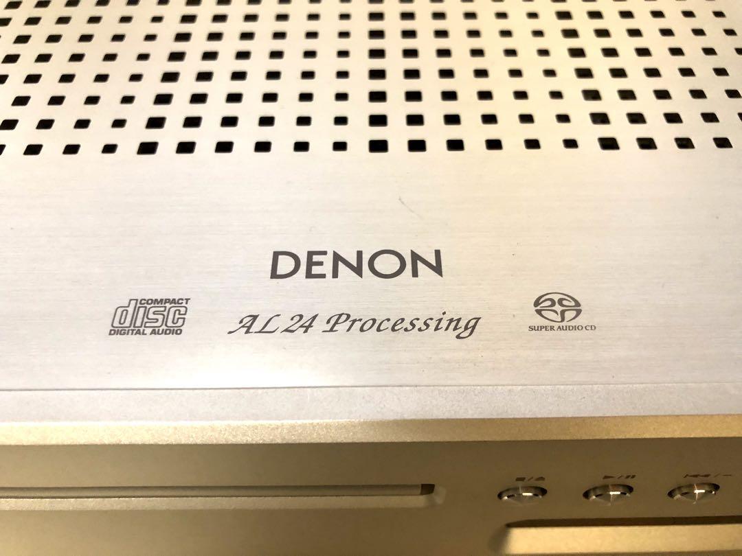DENON RCD-CX1 スーパーオーディオCDアンプ 難あり