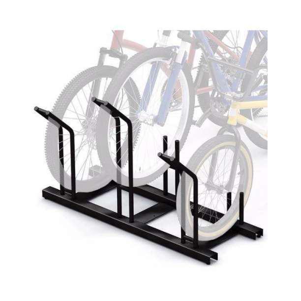 値下げ　訳あり自転車スタンド 横風に強い 頑丈 自転車 自転車置き場 (3台用) 自転車スタンド 3台用 横風に強い 頑丈 自転車置き場 駐輪場