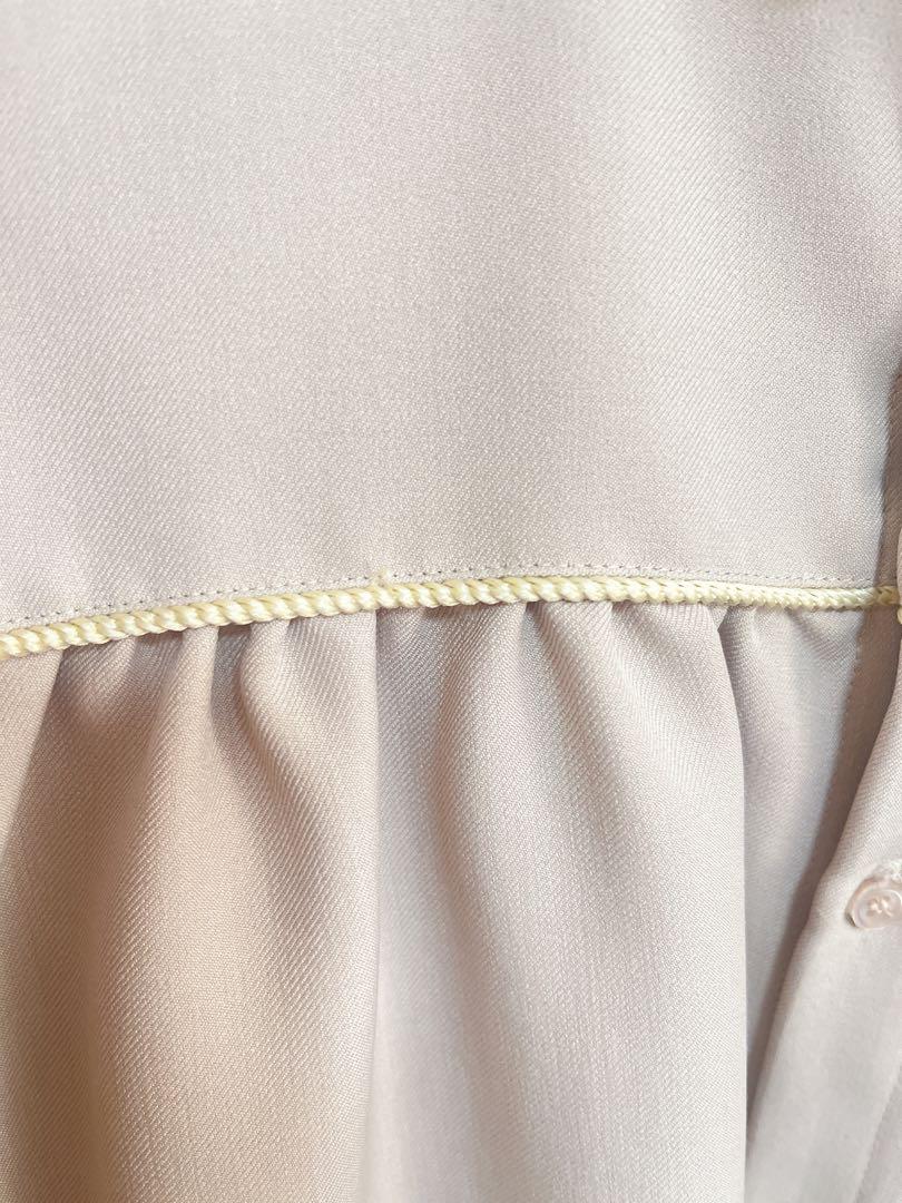 june little closet♡petal milkbeige 120