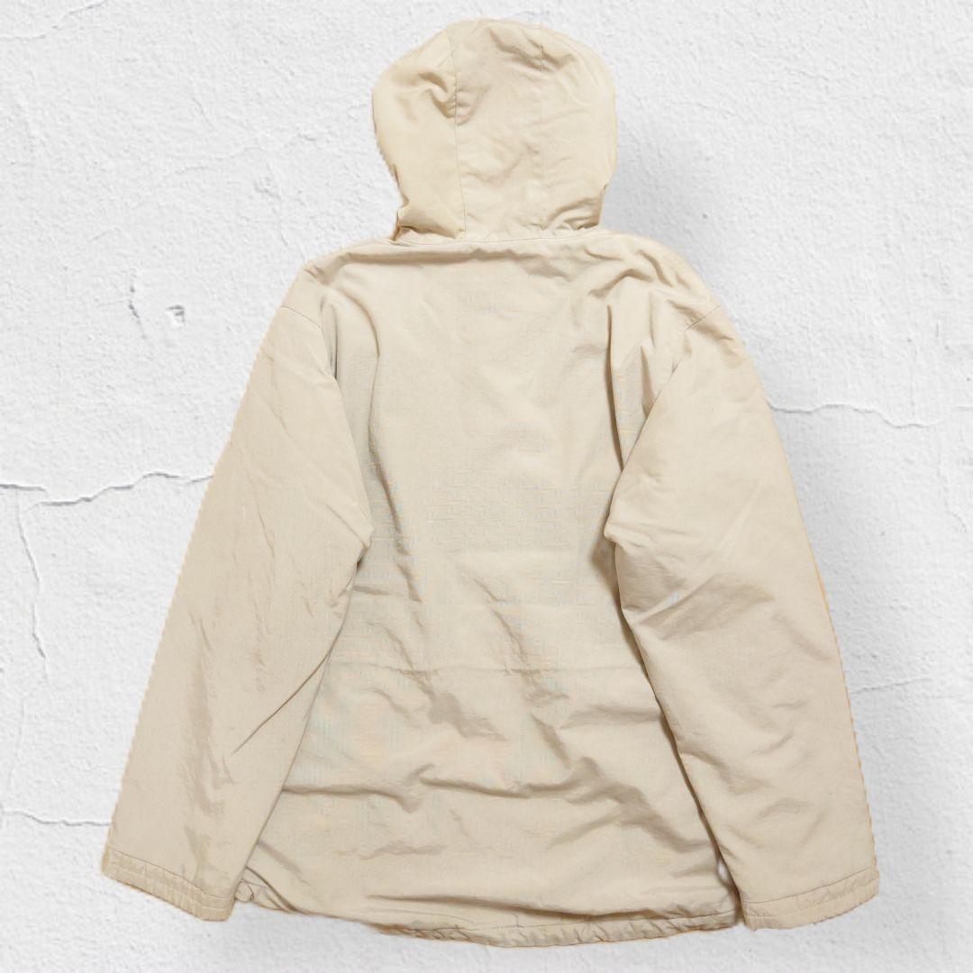 WOOLRICH ウールリッチ ハーフジップ プルオーバーマウンテンパーカー