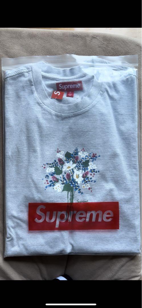 【本物保証 /関税・送料無料】Supreme Bouquet S/S Top Bouquet S/S Top | Supreme 24ss
