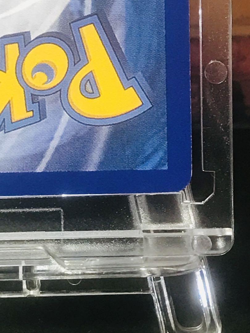 ポケモン カード　旧裏 リザードンCharizard 1st ed.