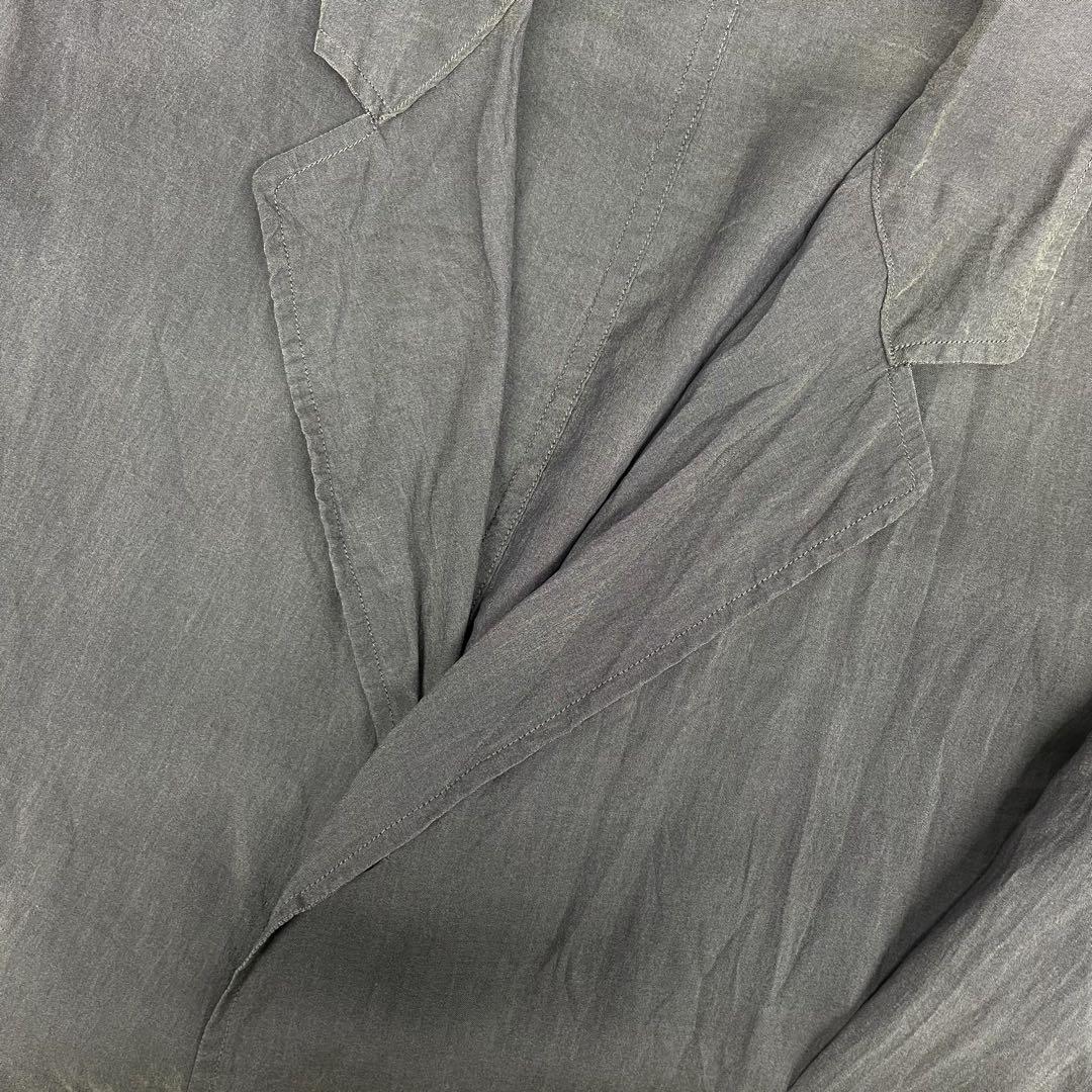 COMOLI 24SS コットンシルクジャケット Z01-01024 サイズ2