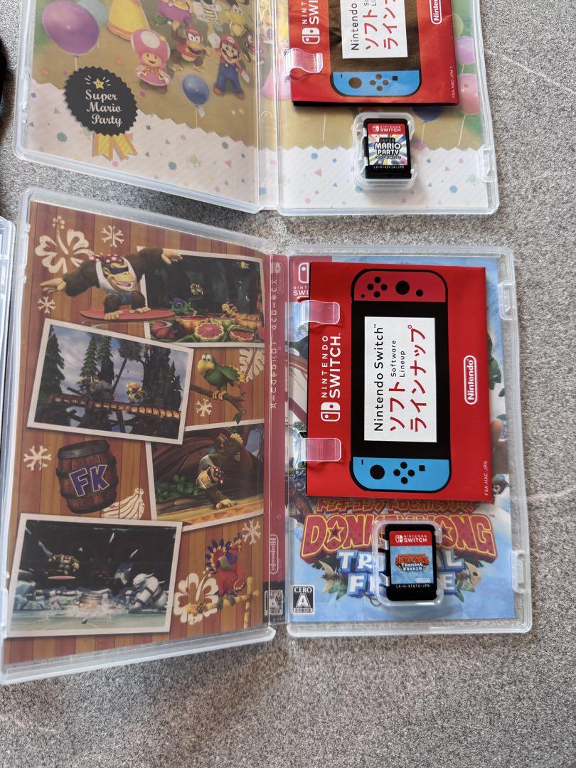 Nintendo Switch 初期型 箱無し 動作確認済み
