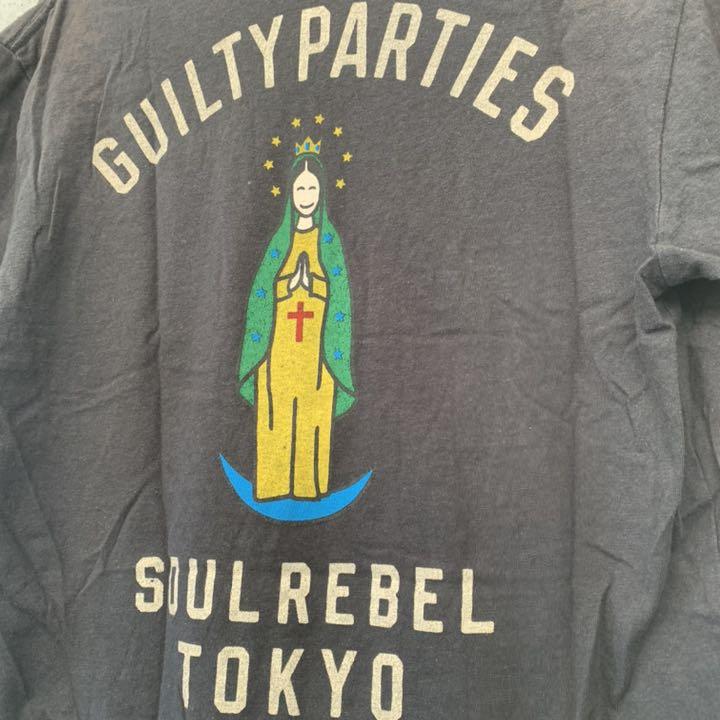 WACKO MARIA Guilty Parties Mサイズ シャツ WACKO MARIA ワコマリア GUILTY PARTIES 23SS TWO-TONE 50S