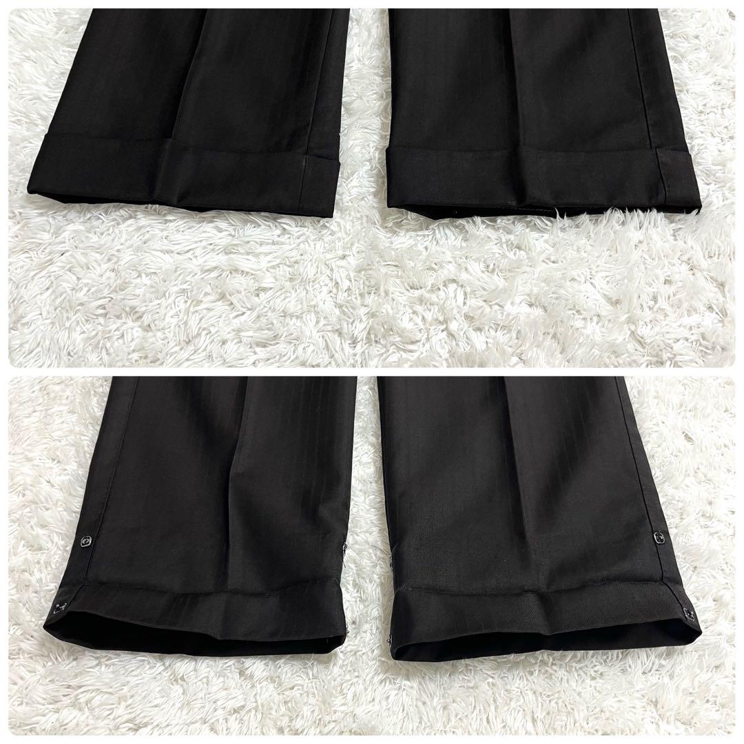 ✨激レア✨Paul Smith×ゼニア ビジネススーツ ダークブラウン 2ボタン