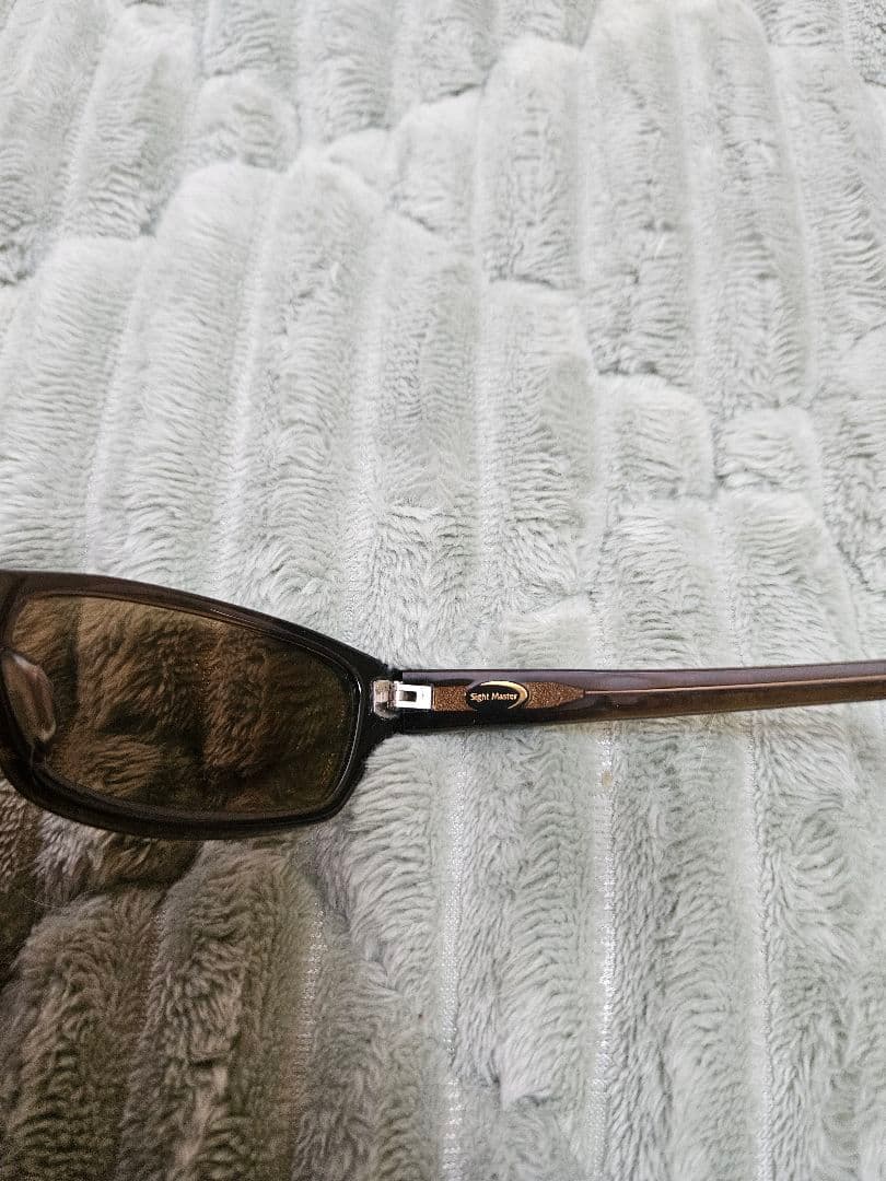 サングラスやや傷や汚れあり