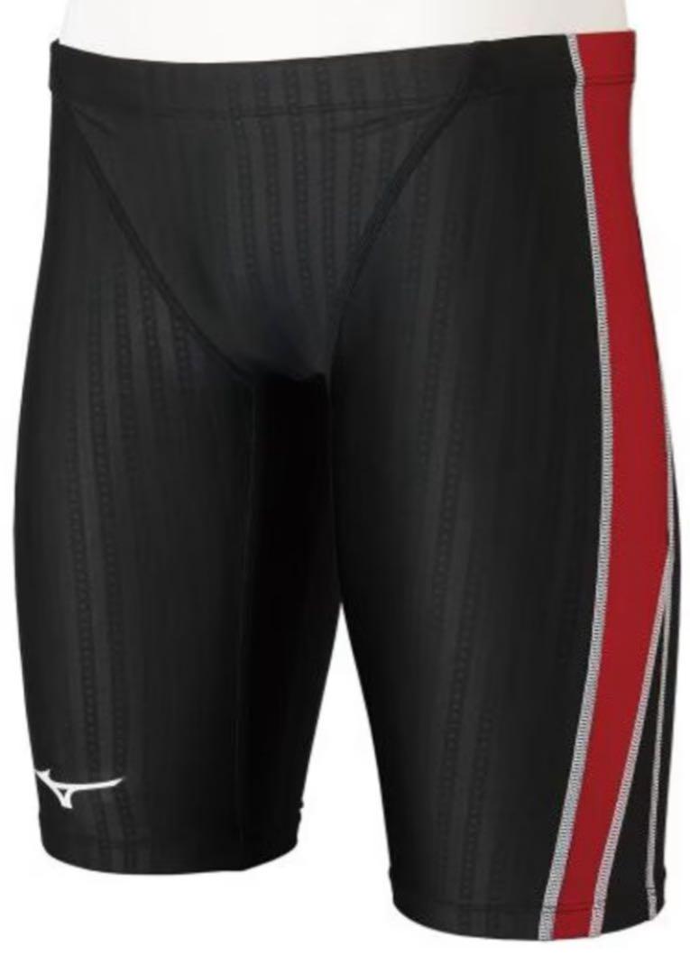 ミズノ(MIZUNO)(メンズ)競泳水着 メンズ 水泳ハーフスパッツFINA承認