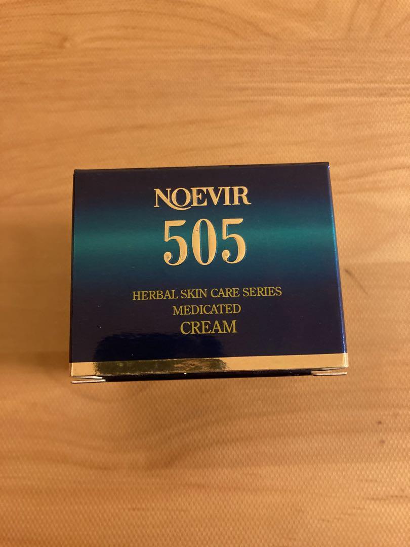 ノエビア 505 薬用クリーム
