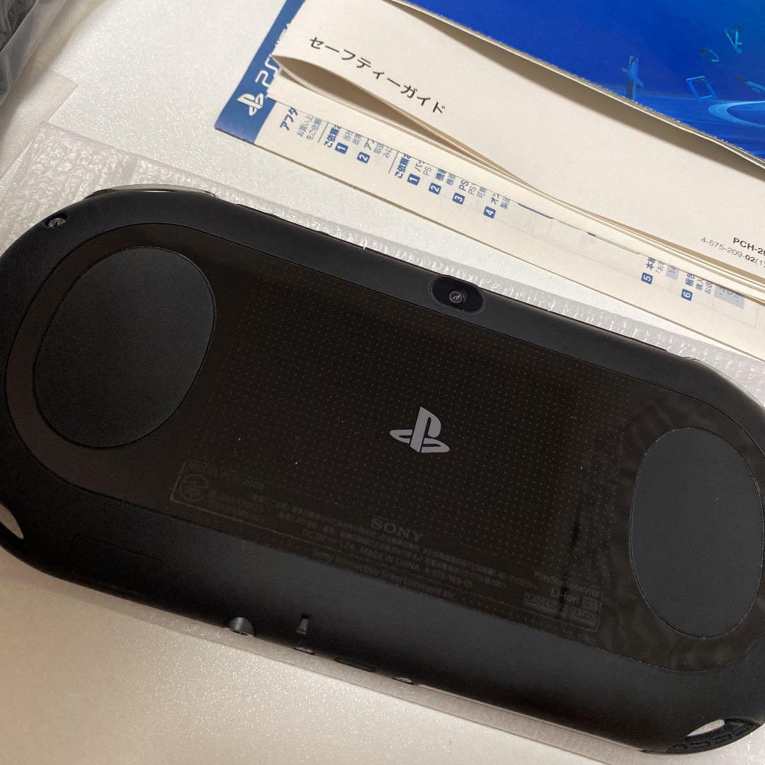 通販在庫 Vita PCH-2000 1xHNL-m86198096988 高評価お得