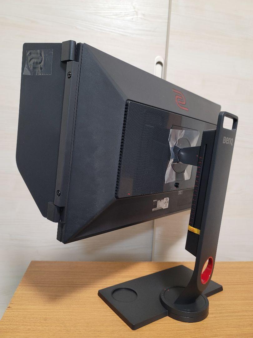 数量限定　美品　BenQ XL2546S 240Hz ゲーミングモニター