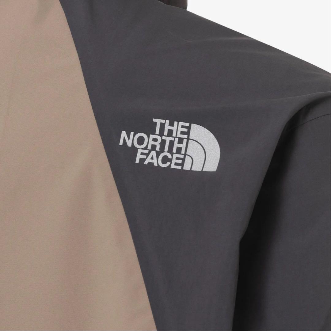 ノースフェイス マウンテンパーカー　Lサイズ アイスグレー