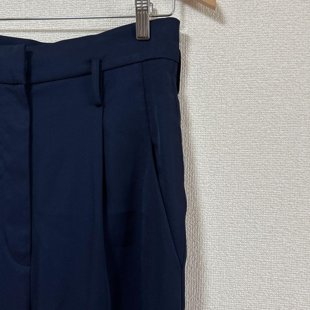 ハイウエストツータックパンツ（スラックス）｜CINOH（チノ）の
