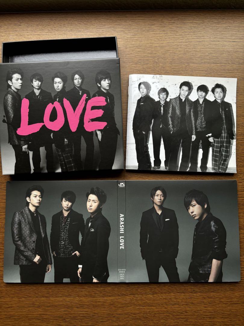 ARASHI 嵐 DVD14本セット 嵐 ARASHI / DVD. Blu-ray .CD 各種セット バラ売り可