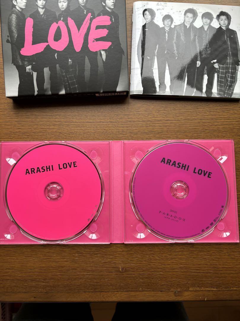 嵐 CD DVDセット 嵐 DVDセット - メルカリ