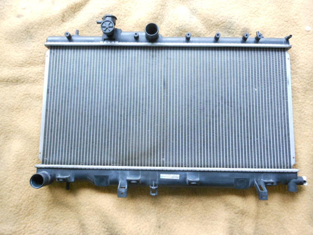 スバル GDB用純正タイプラジエター 中古