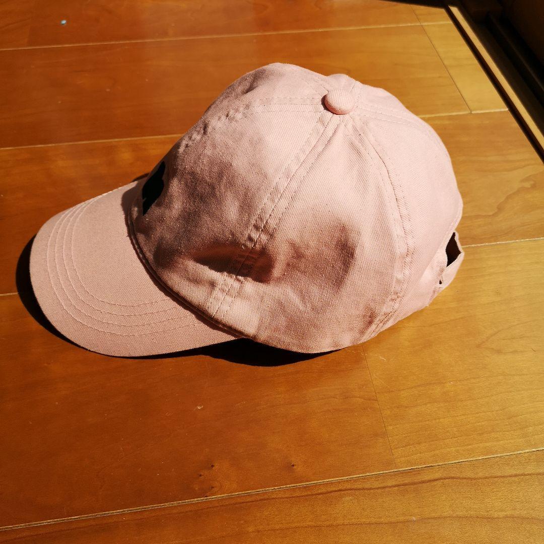 Nissy naptime キャップ　『ピンク』 naptime 帽子 : キャップ ピンク ナップタイム naptime Nissy