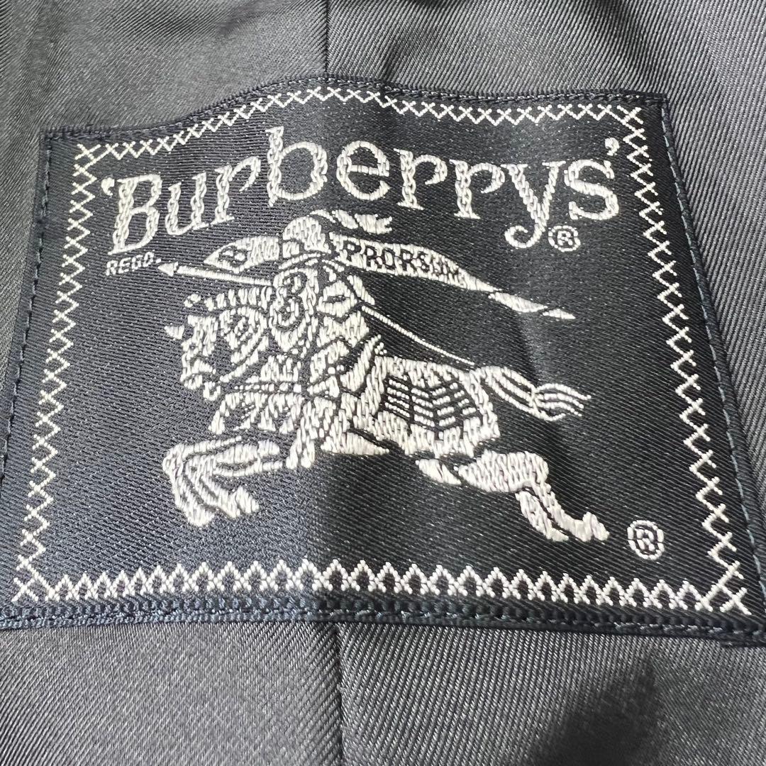 極美品♡バーバリー　トレンチコート　ベルト　ライナー　ノバチェック ネイビー