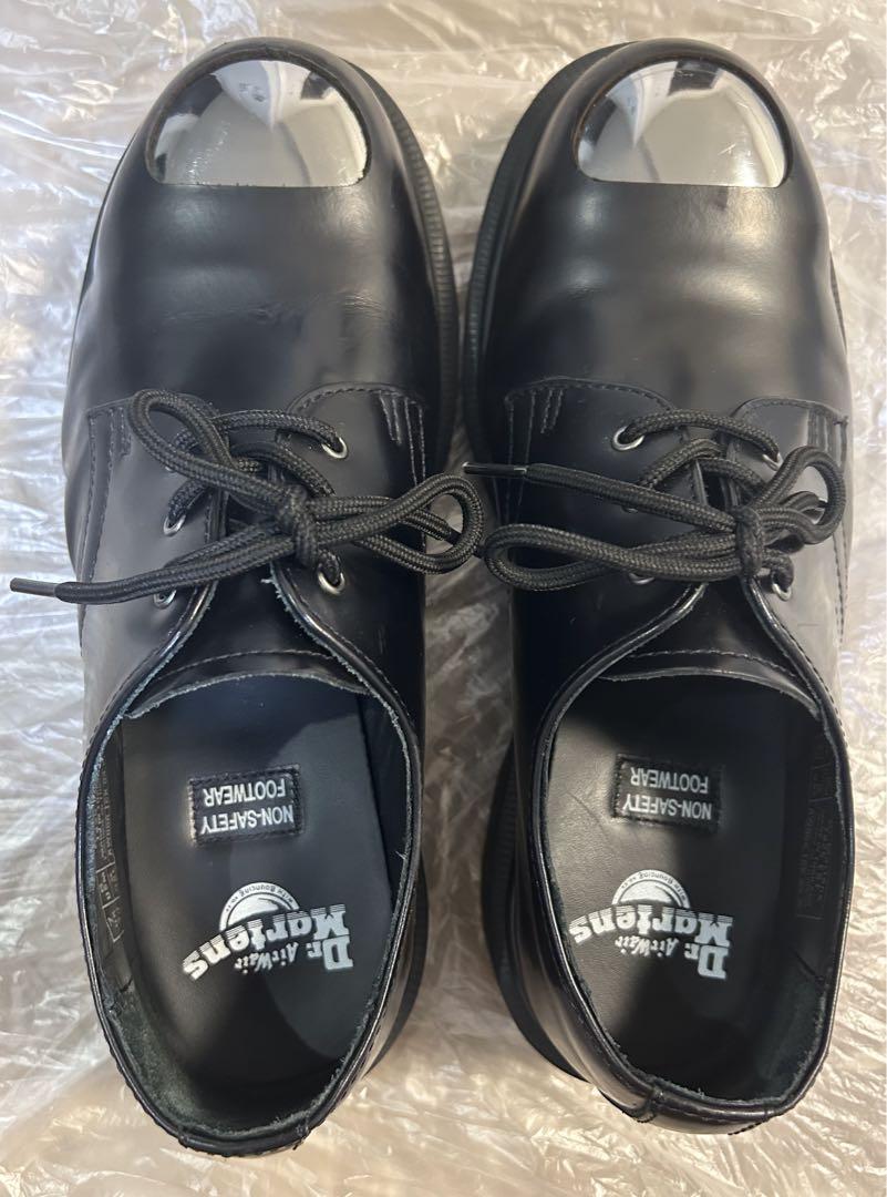 美品】【Dr.MARTENS】 1925EST 3ホールシューズ スチールトゥ