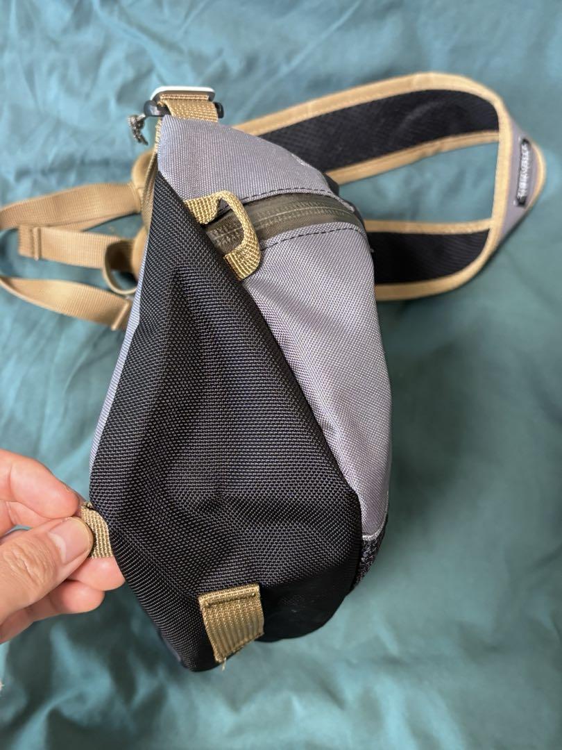 21SSM SFX 7 SHOULDER BAG thisisneverthat バッグ
