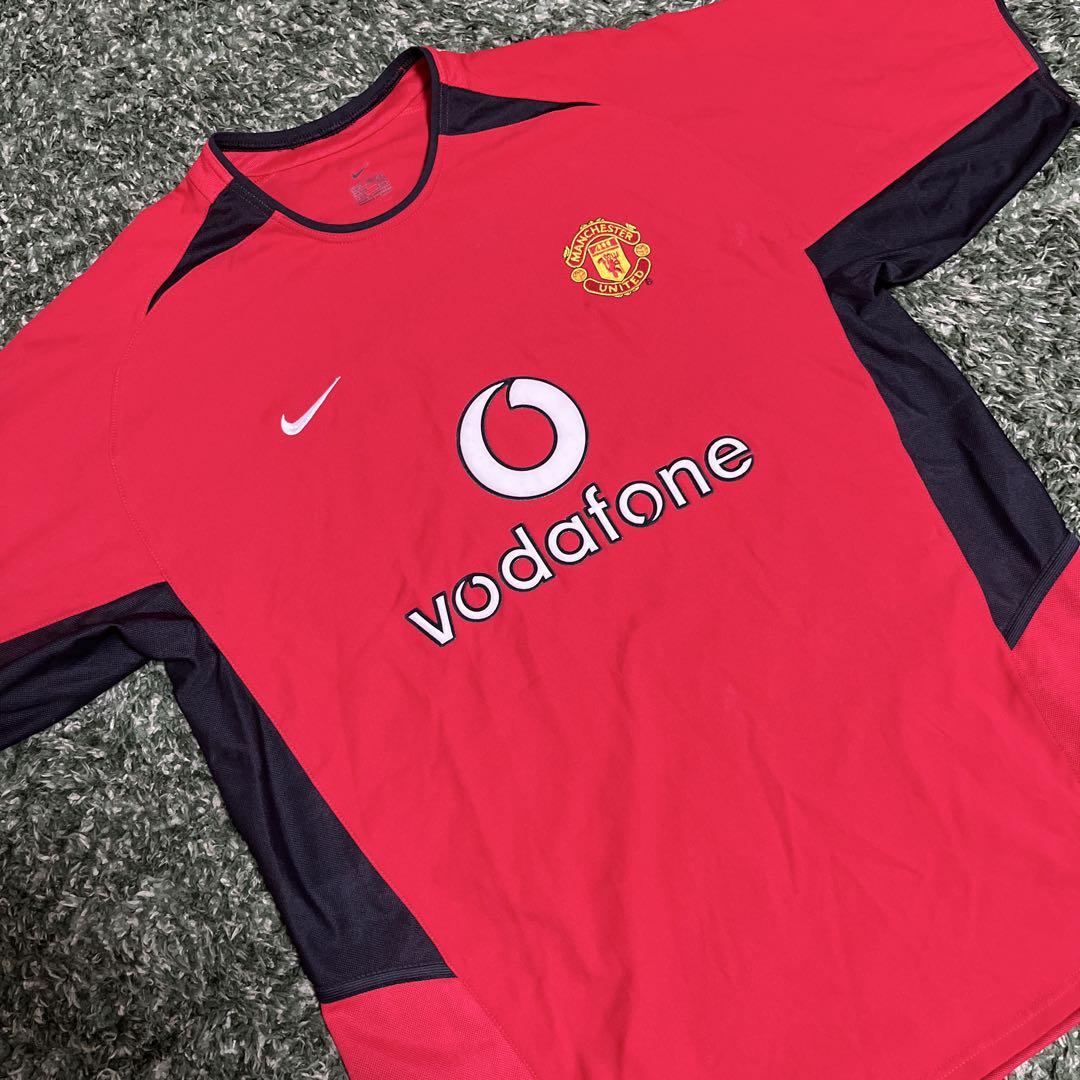 Nike Manchester United Beckham 7 シャツ　マンU