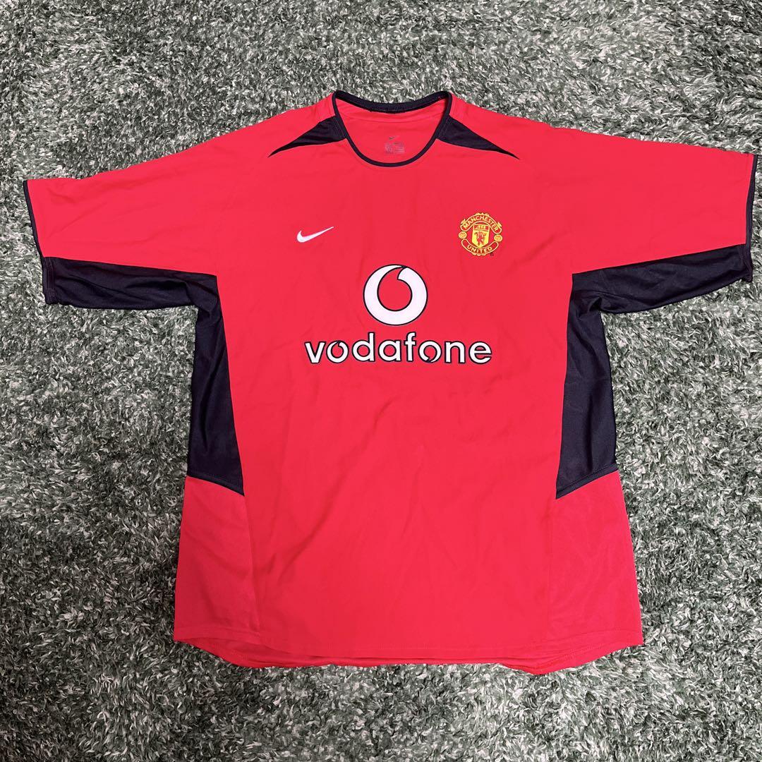 Nike Manchester United Beckham 7 シャツ　マンU
