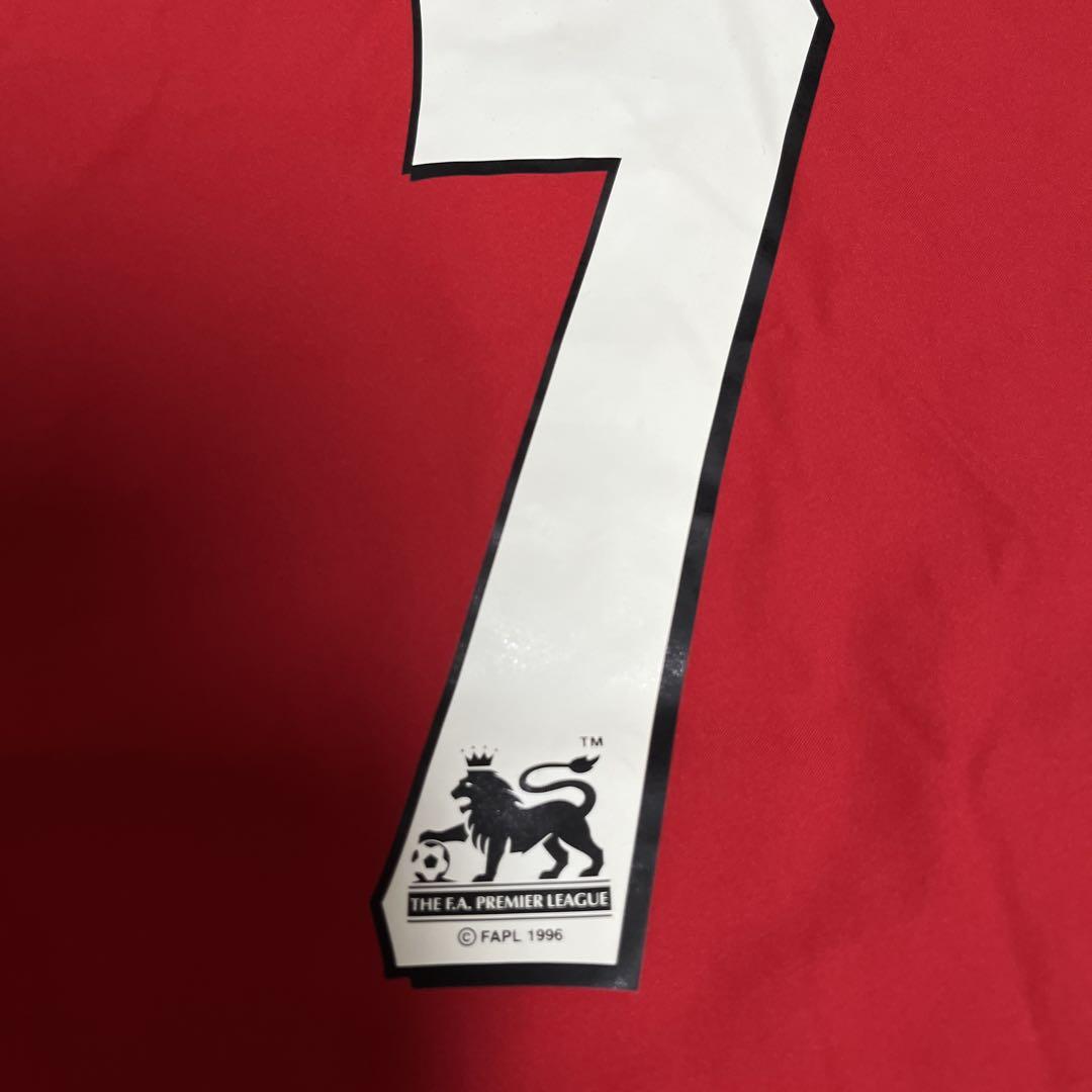 Nike Manchester United Beckham 7 シャツ　マンU